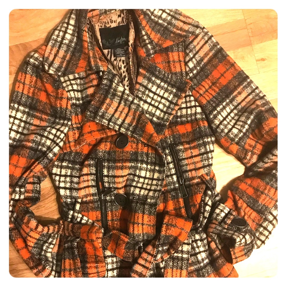 Gorgeous coat